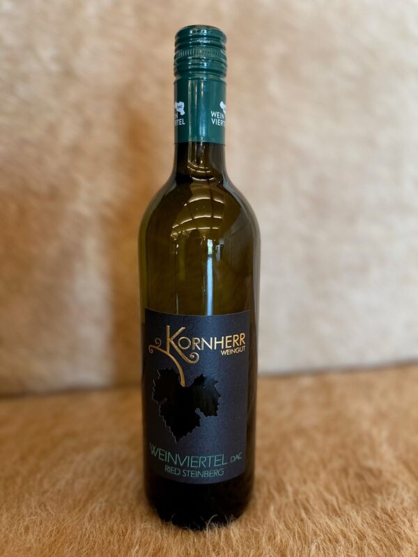 Grüner Veltliner DAC und Ried: Steinberg