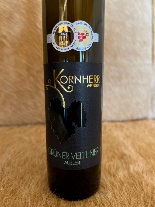 Grüner Veltliner DAC und Ried: Steinberg