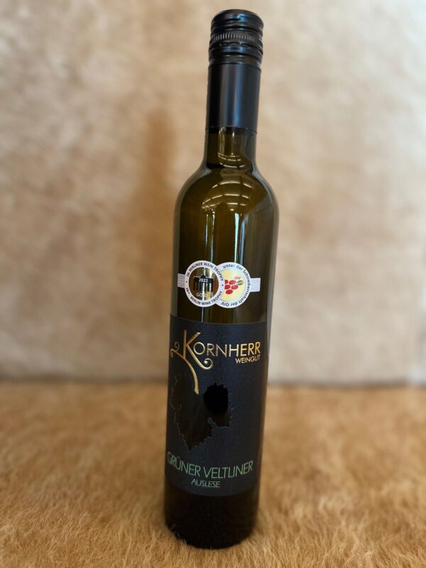 Grüner Veltliner DAC und Ried: Steinberg