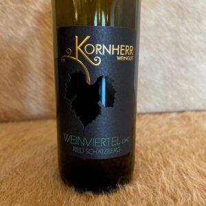 Grüner Veltliner DAC und Ried: Schatzberg
