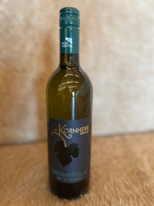 Grüner Veltliner DAC und Ried: Schatzberg