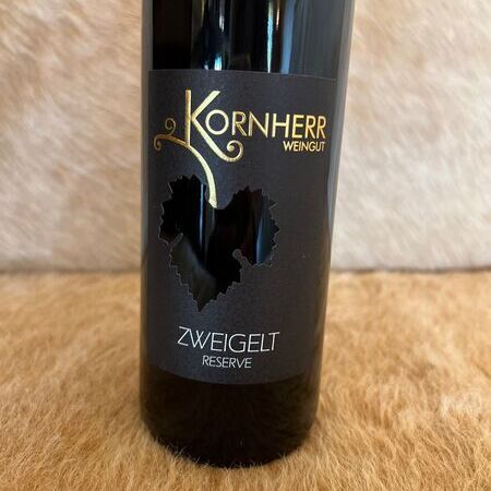 Zweigelt ReserveGelber Muskateller