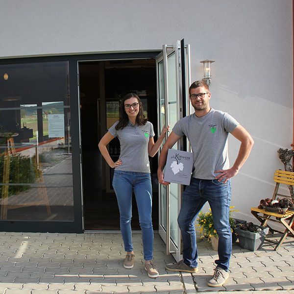 Weißweine aus Niederösterreich beim Winzer online bestellen